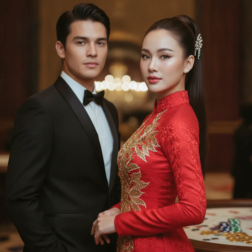 Mga Ambassador yinlongyly